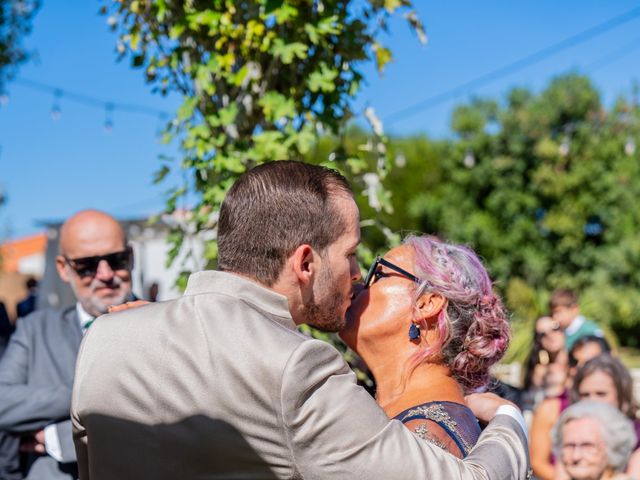 O casamento de Nuno e Marina em Vila Franca de Xira, Vila Franca de Xira 26