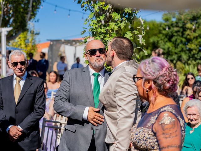 O casamento de Nuno e Marina em Vila Franca de Xira, Vila Franca de Xira 27