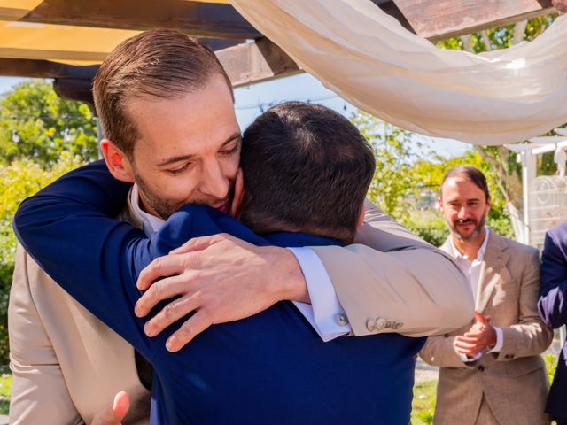 O casamento de Nuno e Marina em Vila Franca de Xira, Vila Franca de Xira 33