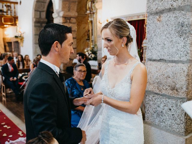 O casamento de Tozé e Marisa em Quinchães, Fafe 22