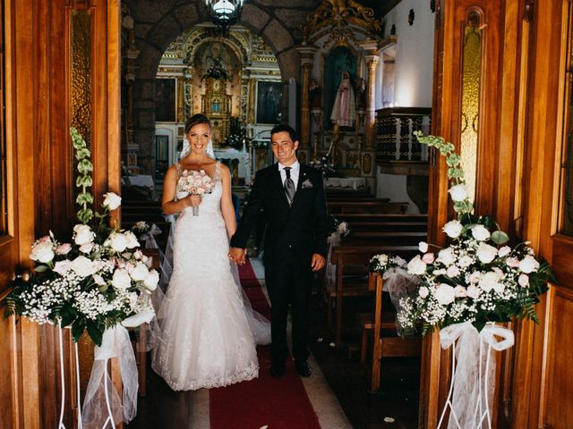 O casamento de Tozé e Marisa em Quinchães, Fafe 24