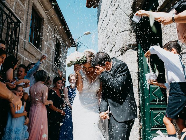 O casamento de Tozé e Marisa em Quinchães, Fafe 25
