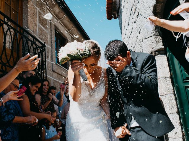 O casamento de Tozé e Marisa em Quinchães, Fafe 1