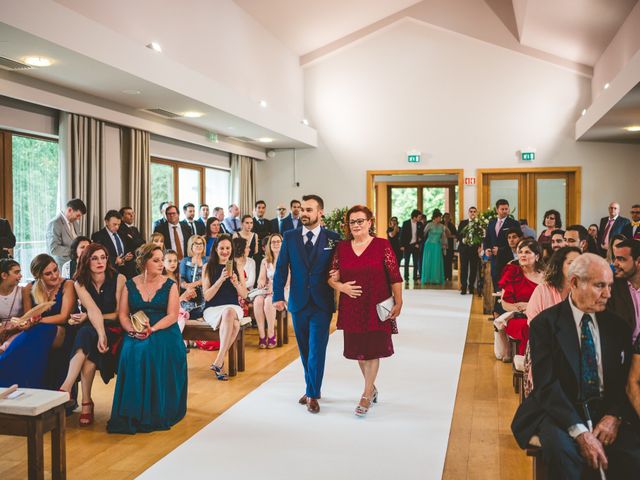 O casamento de Simão e Inês em Oliveira de Azeméis, Oliveira de Azeméis 20