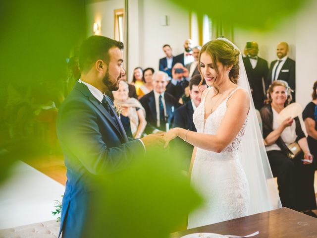 O casamento de Simão e Inês em Oliveira de Azeméis, Oliveira de Azeméis 24