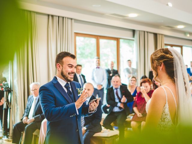 O casamento de Simão e Inês em Oliveira de Azeméis, Oliveira de Azeméis 25