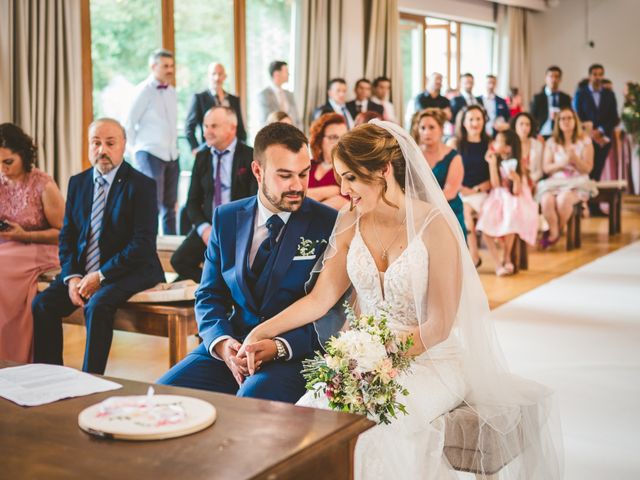 O casamento de Simão e Inês em Oliveira de Azeméis, Oliveira de Azeméis 26