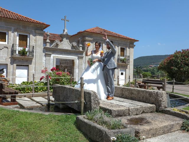 O casamento de Nuno e Bárbara em Mondim de Basto, Mondim de Basto 49