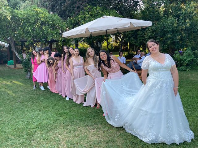 O casamento de Luís  e Joana   em Agualva-Cacém, Sintra 3