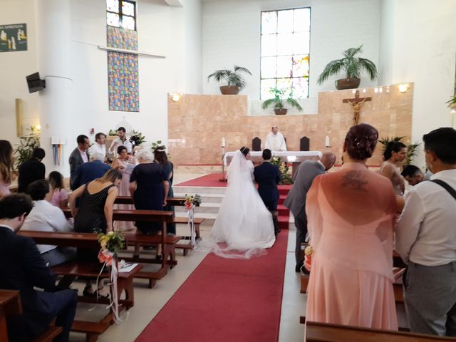 O casamento de Luís  e Joana   em Agualva-Cacém, Sintra 6