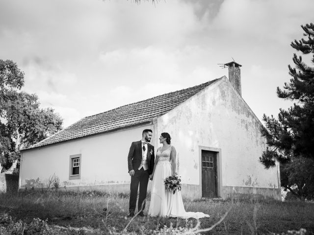 O casamento de Francisco e Mónica em Torres Vedras, Torres Vedras 1