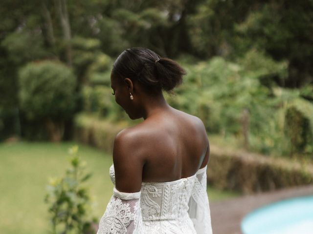 O casamento de Loïc e Aline em Ponta Delgada, São Miguel 22