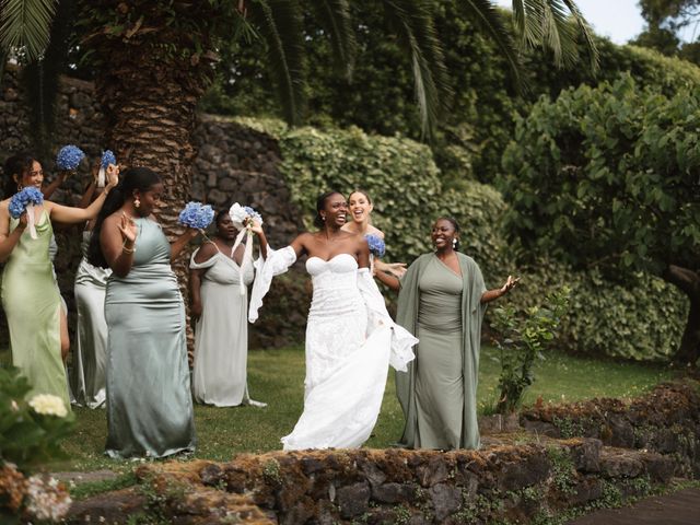 O casamento de Loïc e Aline em Ponta Delgada, São Miguel 24