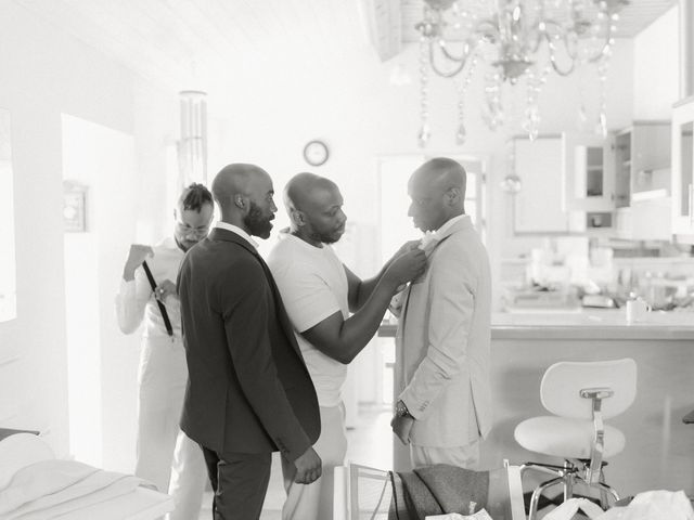 O casamento de Loïc e Aline em Ponta Delgada, São Miguel 30