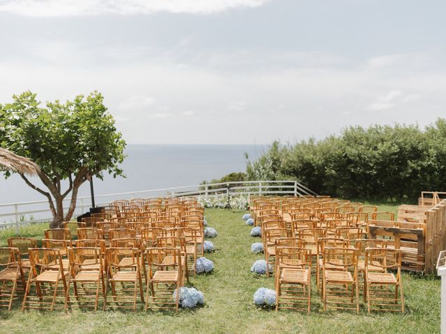 O casamento de Loïc e Aline em Ponta Delgada, São Miguel 41