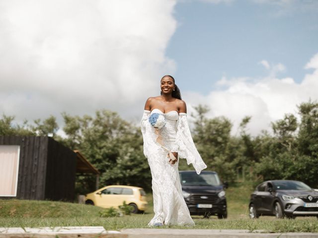 O casamento de Loïc e Aline em Ponta Delgada, São Miguel 45