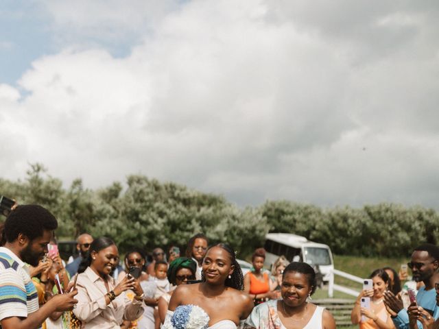 O casamento de Loïc e Aline em Ponta Delgada, São Miguel 46