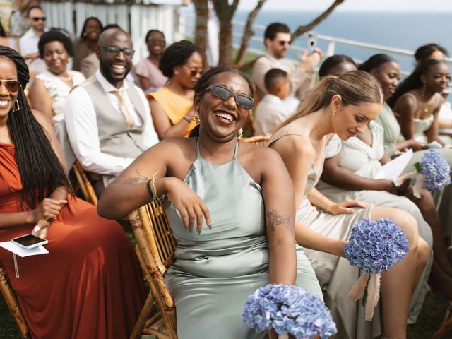 O casamento de Loïc e Aline em Ponta Delgada, São Miguel 49