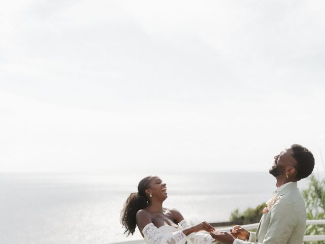 O casamento de Loïc e Aline em Ponta Delgada, São Miguel 54