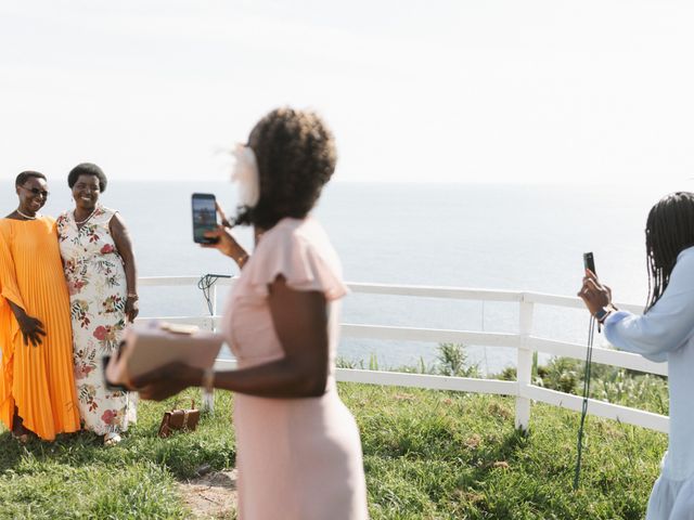 O casamento de Loïc e Aline em Ponta Delgada, São Miguel 56