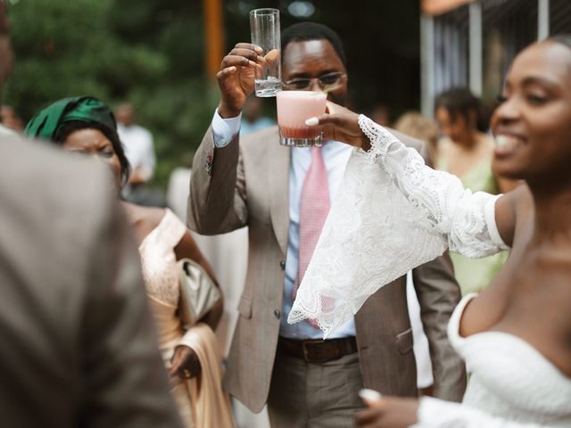 O casamento de Loïc e Aline em Ponta Delgada, São Miguel 64