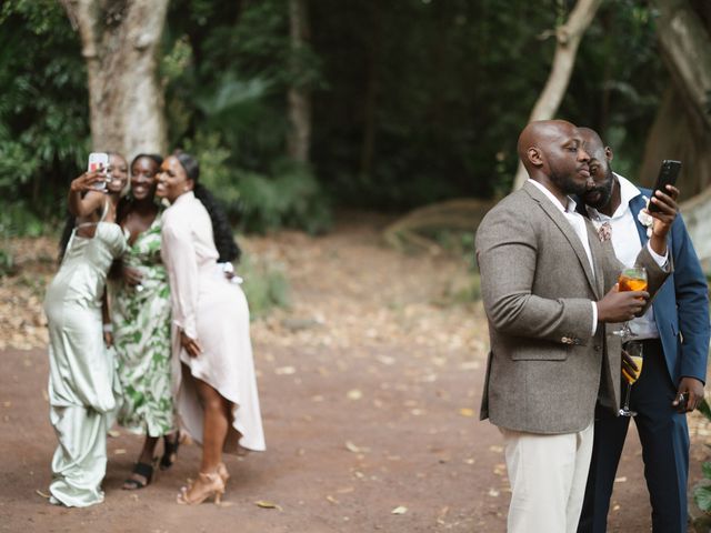 O casamento de Loïc e Aline em Ponta Delgada, São Miguel 67