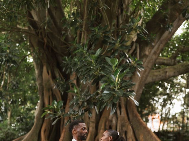 O casamento de Loïc e Aline em Ponta Delgada, São Miguel 69