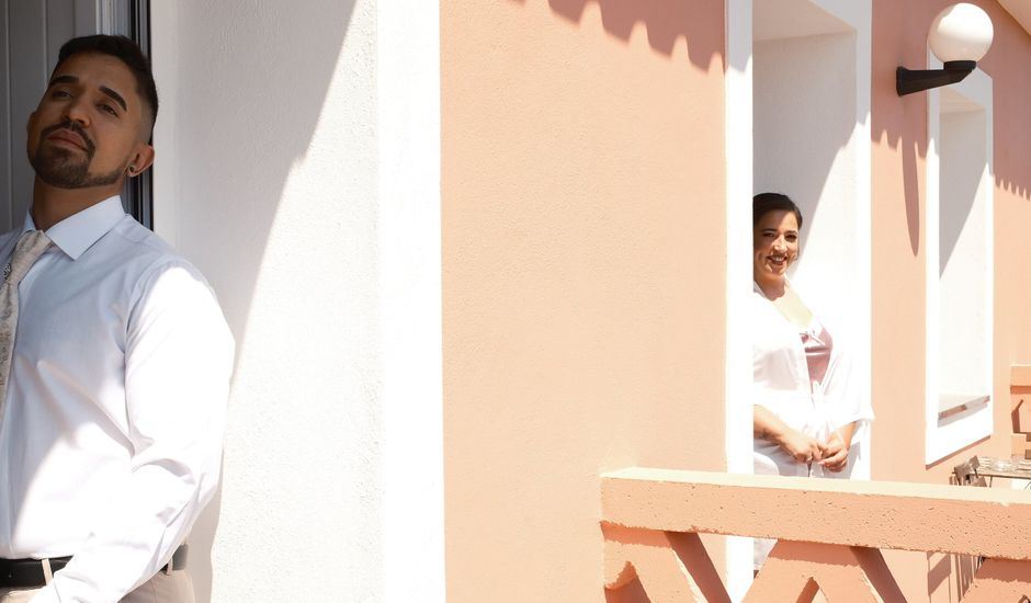 O casamento de samuel e Lisandra em Algoz, Silves