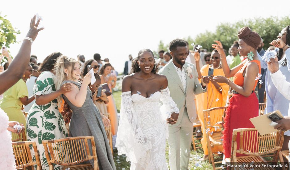 O casamento de Loïc e Aline em Ponta Delgada, São Miguel