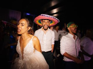 O casamento de Vânia e Tiago 1