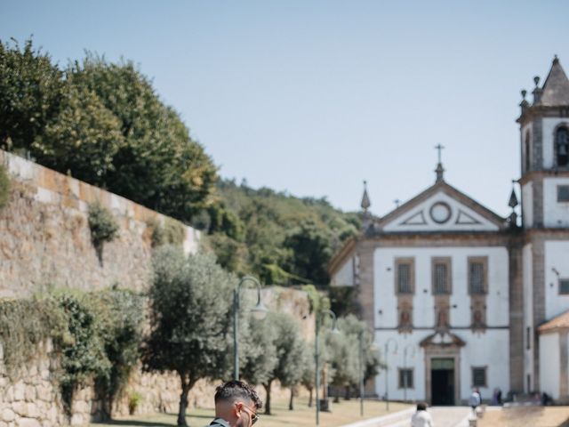 O casamento de Tiago e Vânia em Alpendorada e Matos, Marco de Canaveses 18