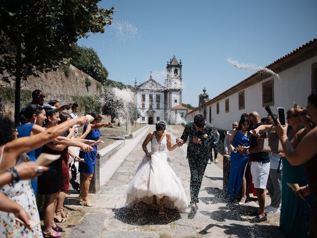 O casamento de Tiago e Vânia em Alpendorada e Matos, Marco de Canaveses 1