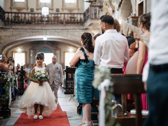 O casamento de Tiago e Vânia em Alpendorada e Matos, Marco de Canaveses 44