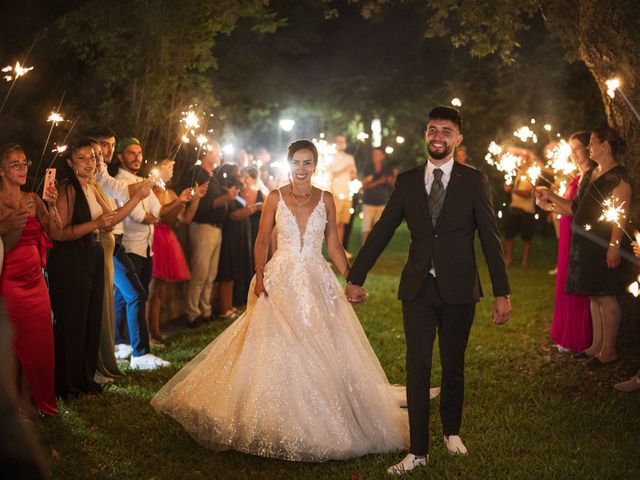 O casamento de Vânia e Tiago