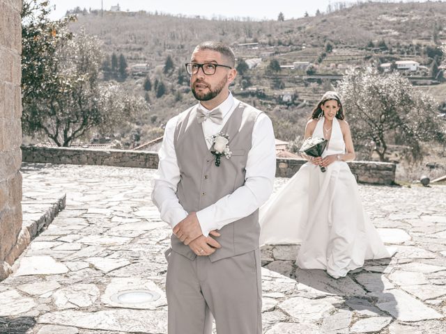 O casamento de Hugo e Cátia em Bragança, Bragança (Concelho) 5