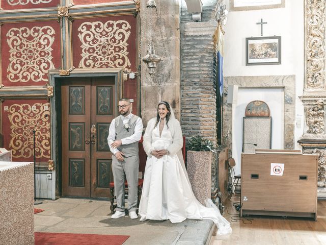 O casamento de Hugo e Cátia em Bragança, Bragança (Concelho) 8