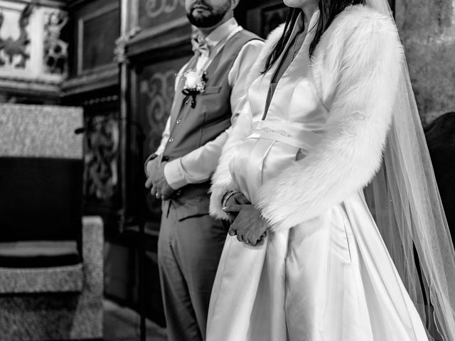 O casamento de Hugo e Cátia em Bragança, Bragança (Concelho) 10