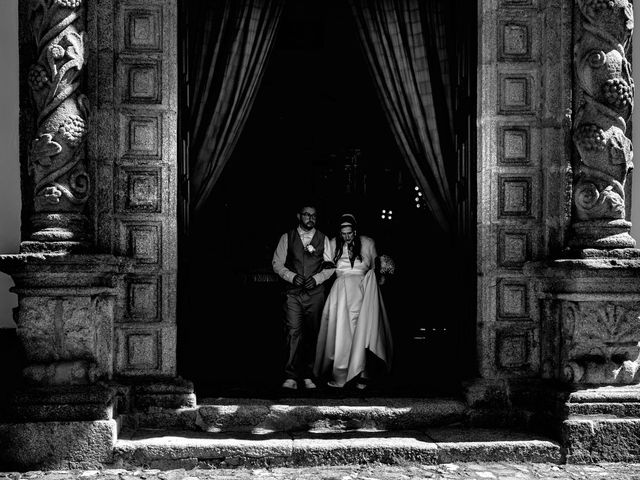 O casamento de Hugo e Cátia em Bragança, Bragança (Concelho) 13