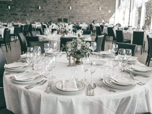 O casamento de Hugo e Cátia em Bragança, Bragança (Concelho) 15