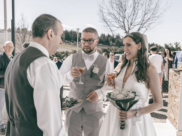 O casamento de Hugo e Cátia em Bragança, Bragança (Concelho) 39