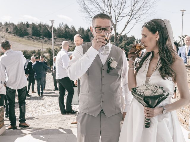 O casamento de Hugo e Cátia em Bragança, Bragança (Concelho) 40