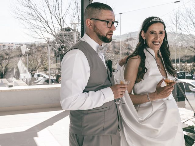 O casamento de Hugo e Cátia em Bragança, Bragança (Concelho) 41