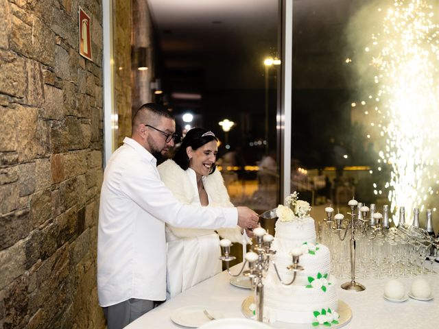 O casamento de Hugo e Cátia em Bragança, Bragança (Concelho) 42