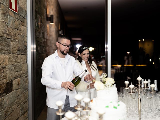 O casamento de Hugo e Cátia em Bragança, Bragança (Concelho) 45