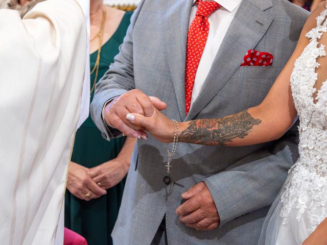 O casamento de Nádia e Gabriel em Gondomar, Gondomar 15