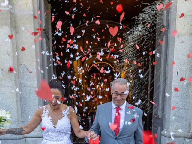 O casamento de Nádia e Gabriel em Gondomar, Gondomar 22