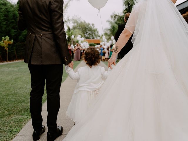 O casamento de João e Cátia em Aveiro, Aveiro (Concelho) 22