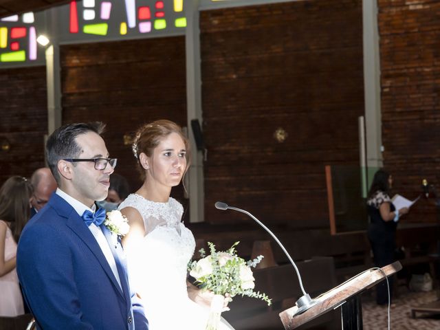 O casamento de Sérgio e Fátima em Alfena, Valongo 20