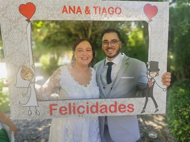 O casamento de Tiago e Ana em Fafe, Fafe 1