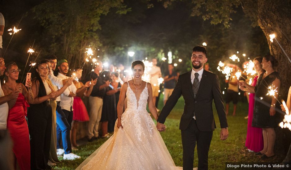 O casamento de Tiago e Vânia em Alpendorada e Matos, Marco de Canaveses